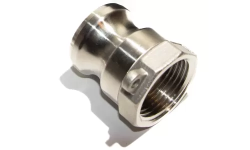 ALU (Aluminium) Mannelijke Koppeling Model A
