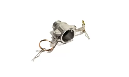 ALU (Aluminium) Vrouwelijke Koppeling Model B