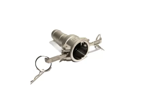 ALU (Aluminium) Vrouwelijke Koppeling Slangtule Model C