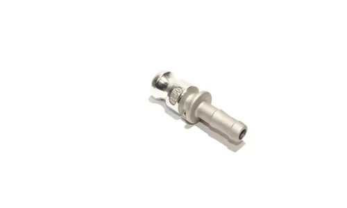 ALU (Aluminium) Mannelijke Koppeling Slangtule Model E
