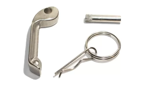 Hendel/Ring en Pin