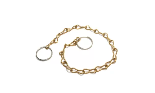 Ketting Messing
