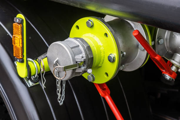 Worldwide specialist in  camlock couplings